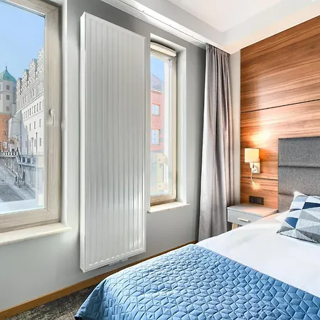 Park Apartment Old Town By Noclegi Renters Szczecin Exterior photo