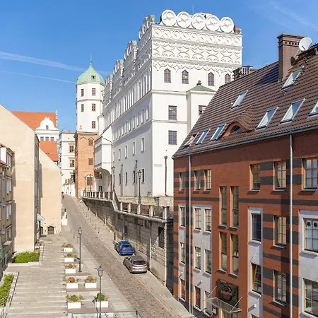Park Apartment Old Town By Noclegi Renters Szczecin Exterior photo