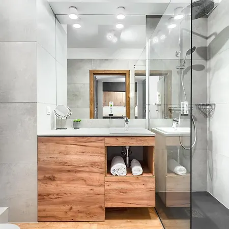 Park Apartment Old Town By Noclegi Renters Szczecin Exterior photo
