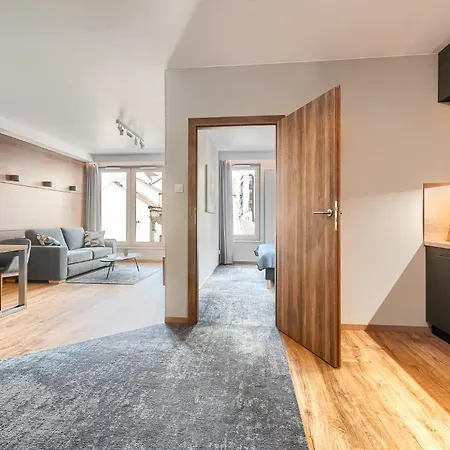 Park Apartment Old Town By Noclegi Renters Szczecin Exterior photo
