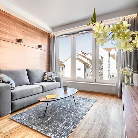 Park Apartment Old Town By Noclegi Renters Szczecin Exterior photo