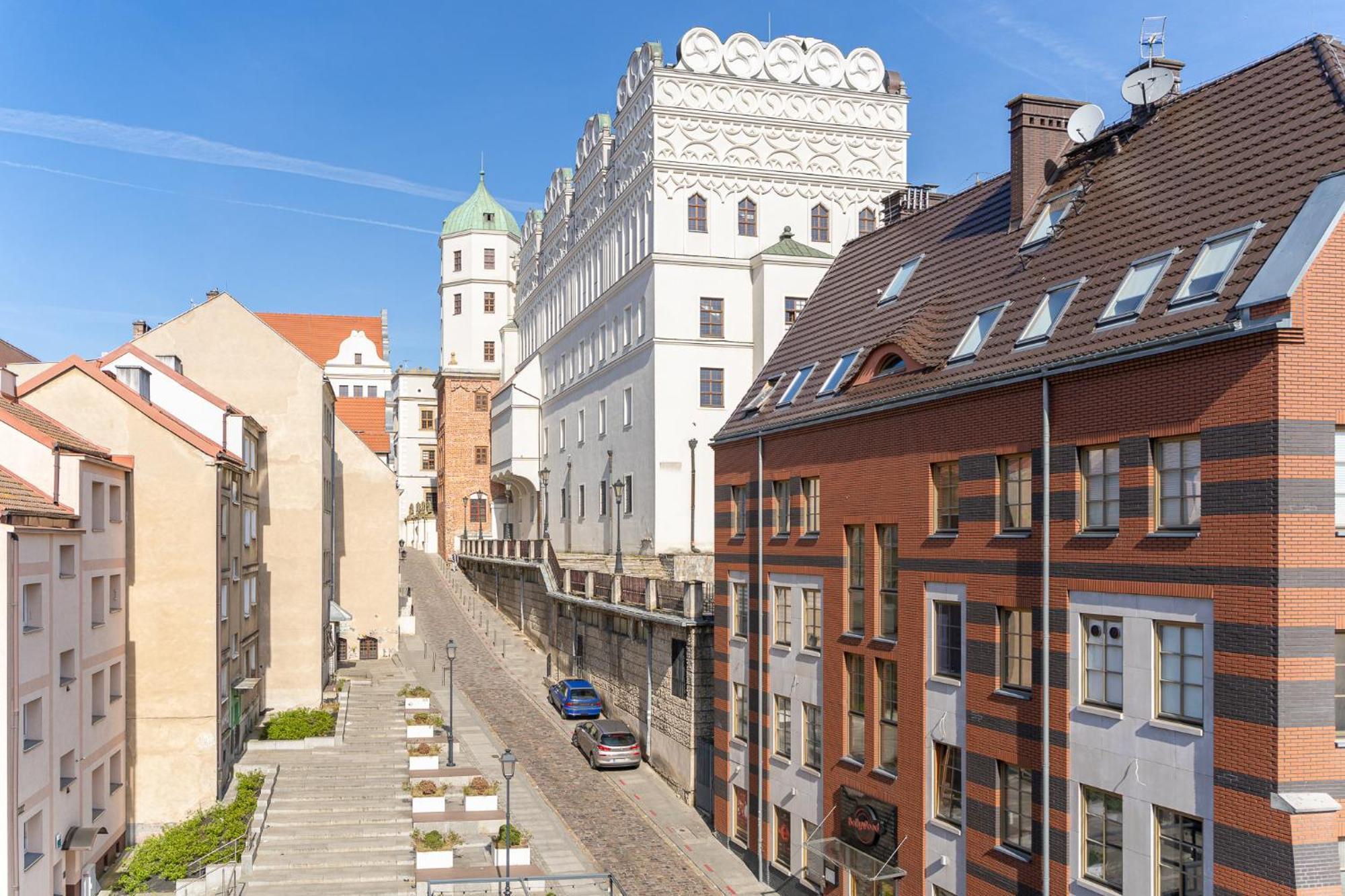 Апартаменти Park Old Town By Renters Щецин