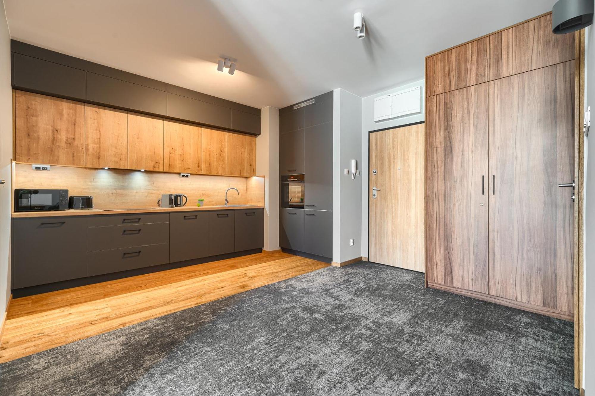 Park Old Town By Renters * Szczecin