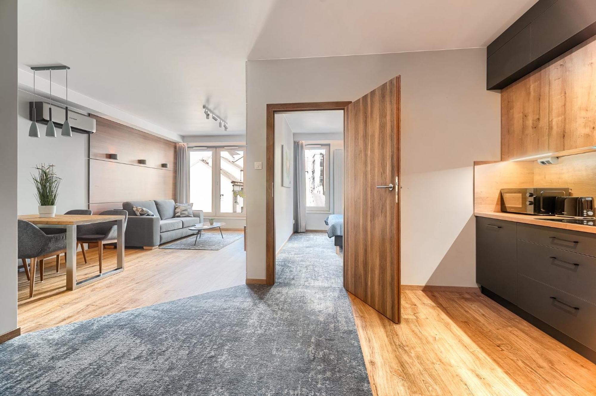 Park Old Town By Renters Apartment *