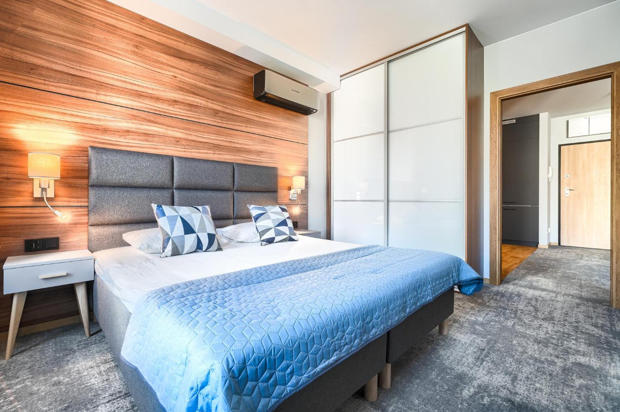 Apartment Park Old Town By Renters *