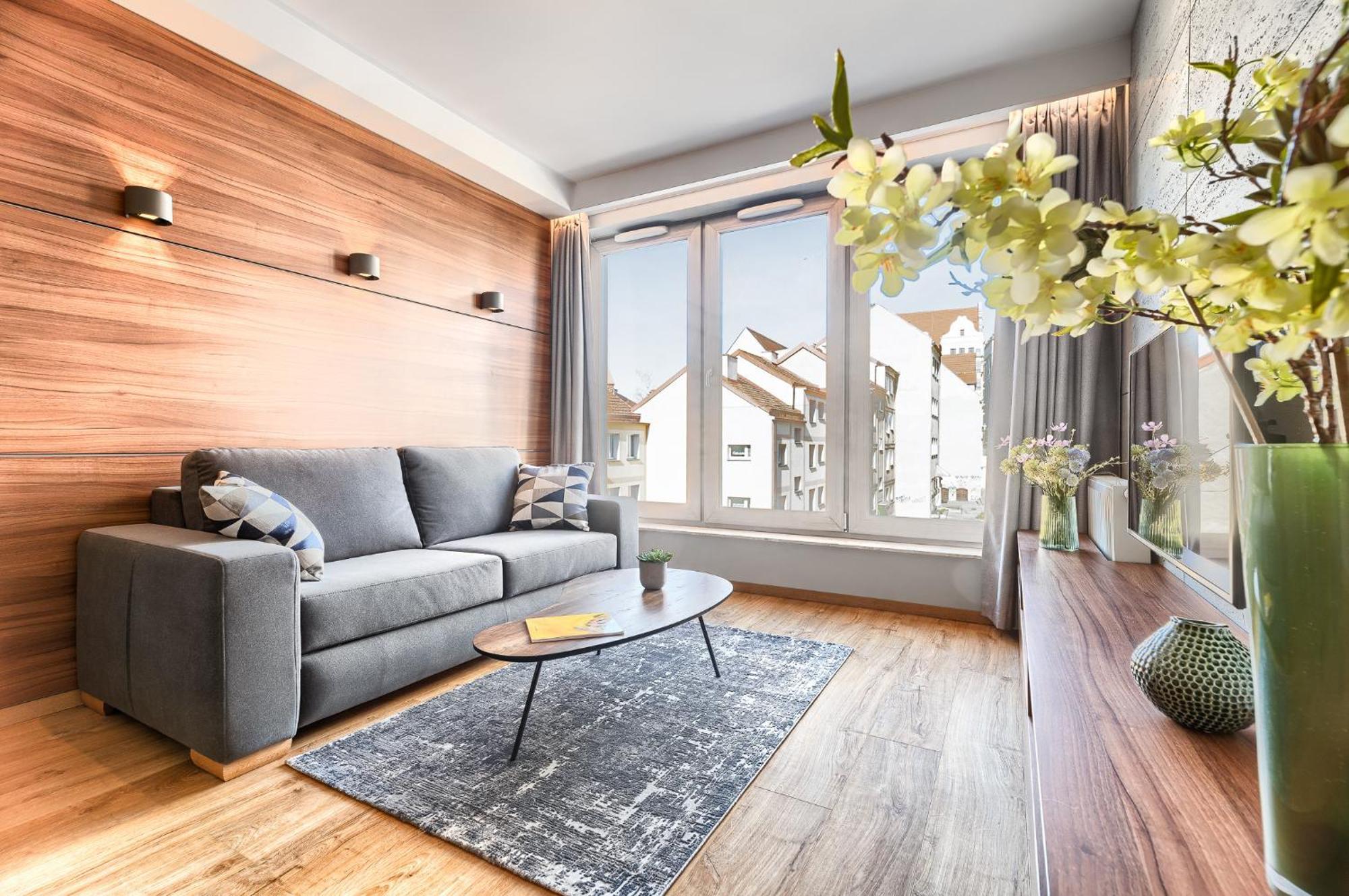 Apartment Park Old Town By Renters *