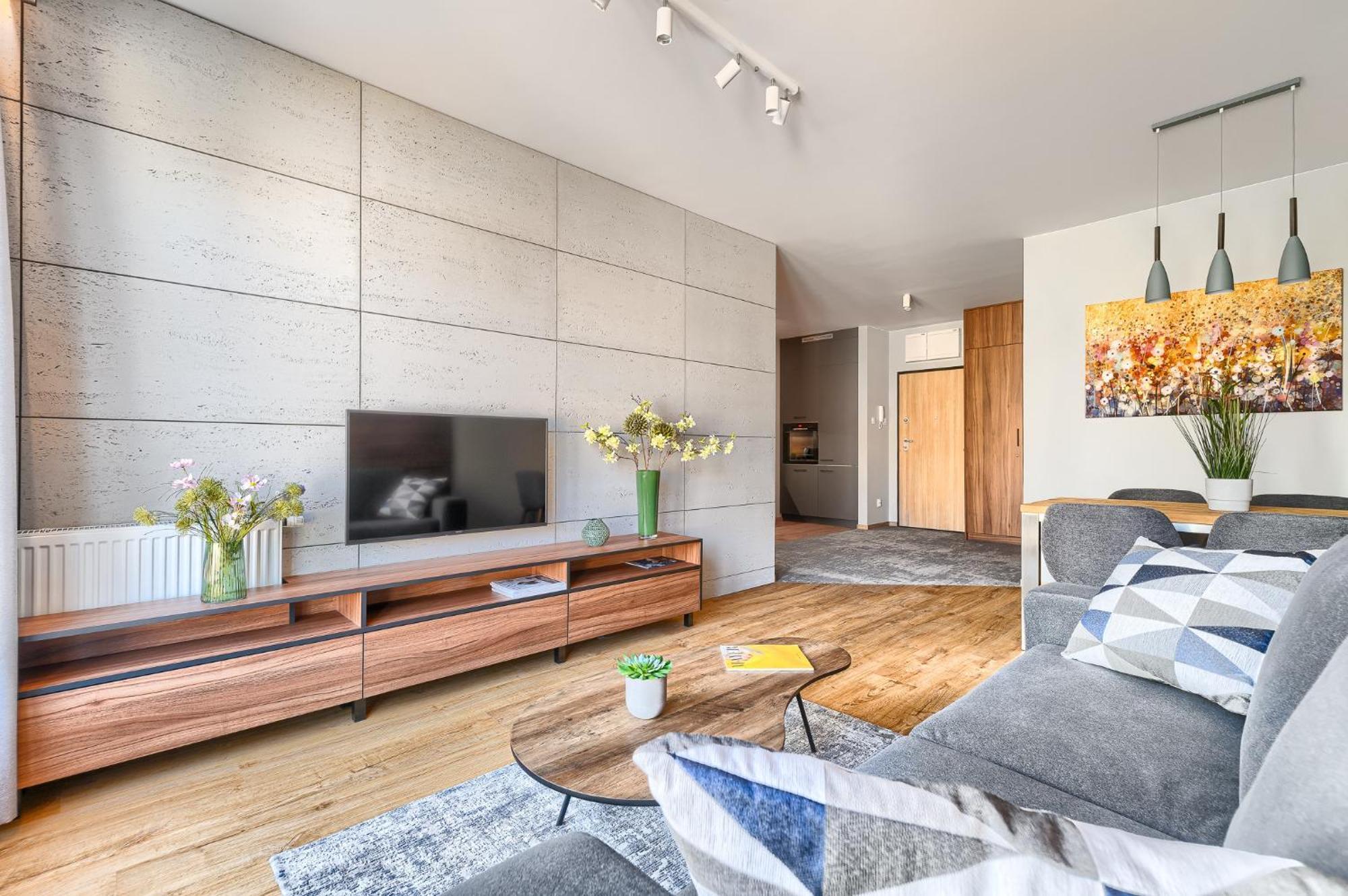 Apartment Park Old Town By Renters *