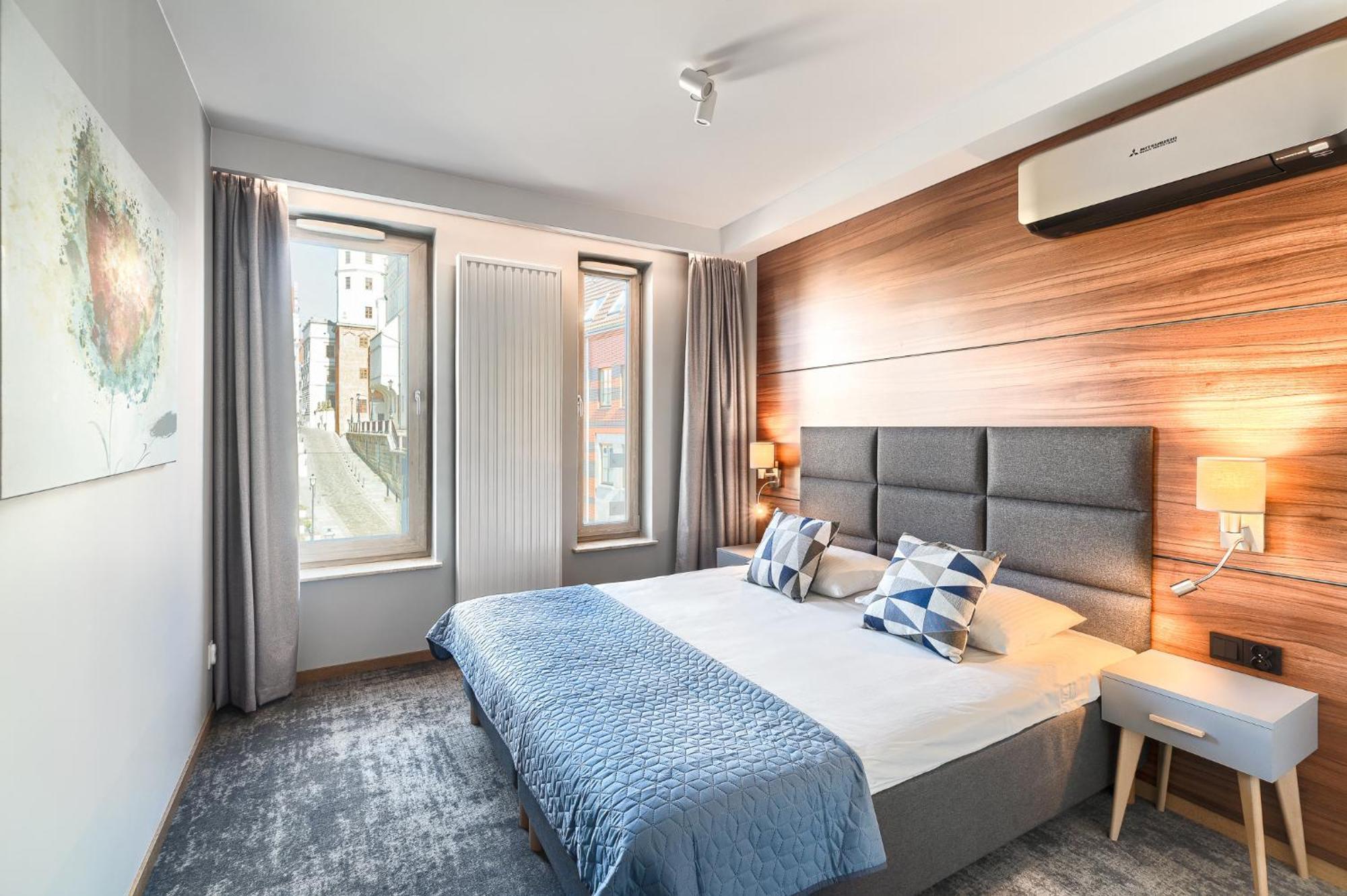 Apartment Park Old Town By Renters Szczecin