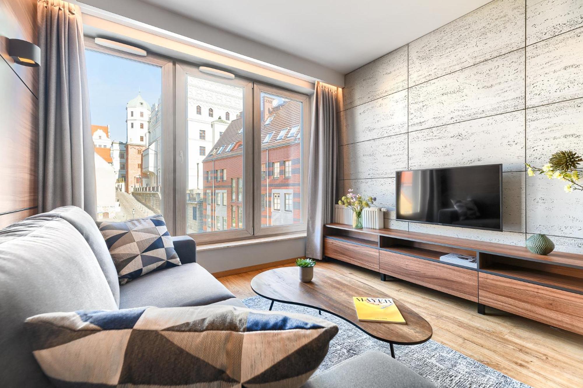 Park Old Town By Renters Szczecin