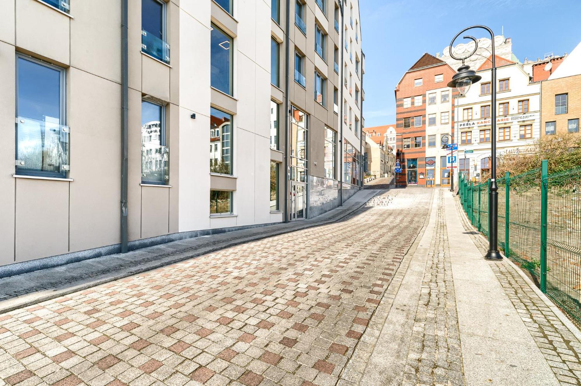 Park Old Town By Renters Apartment